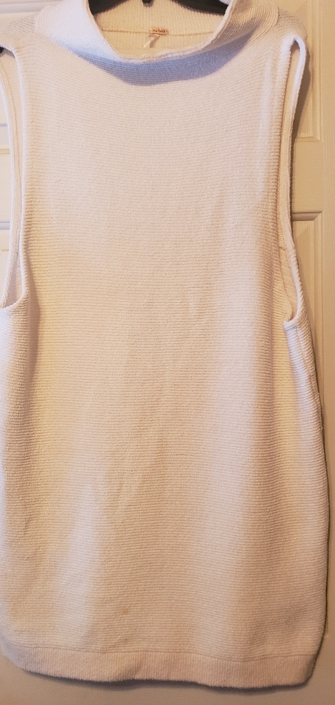 Free People Long Sweater